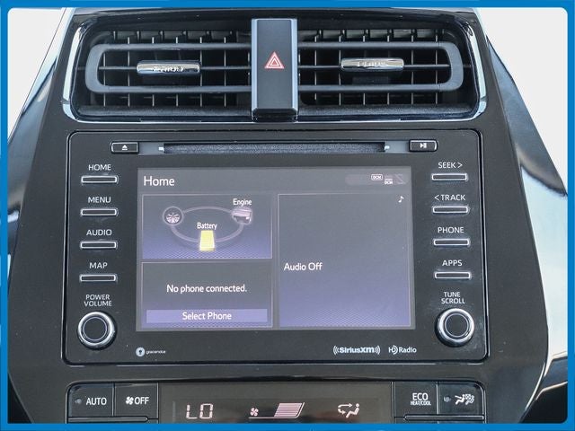 2021 Toyota Prius Prime LE