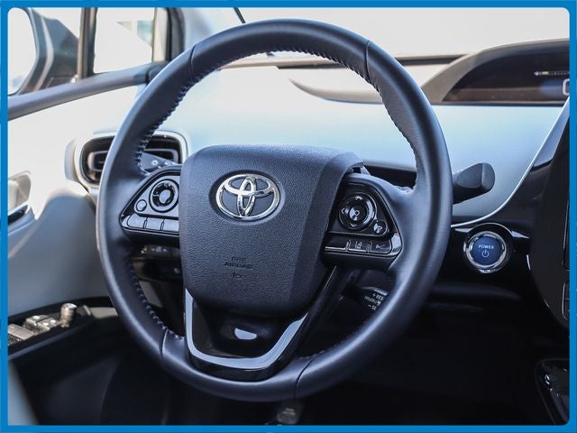 2021 Toyota Prius Prime LE