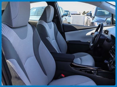 2021 Toyota Prius Prime LE