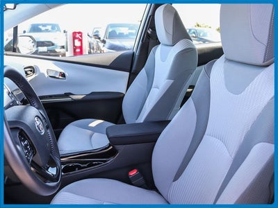 2021 Toyota Prius Prime LE
