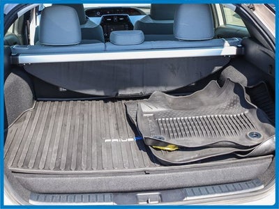 2021 Toyota Prius Prime LE