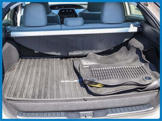2021 Toyota Prius Prime LE