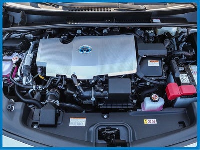 2021 Toyota Prius Prime LE