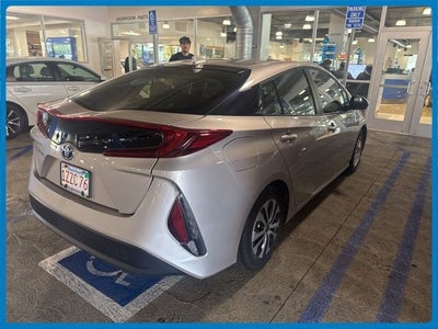 2021 Toyota Prius Prime LE