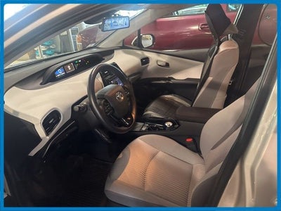 2021 Toyota Prius Prime LE
