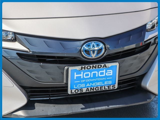 2021 Toyota Prius Prime LE