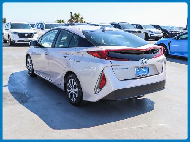 2021 Toyota Prius Prime LE