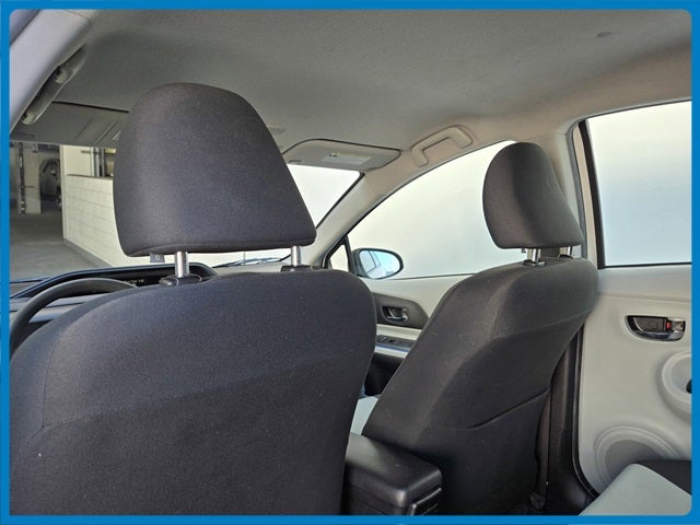 2013 Toyota Prius c Two