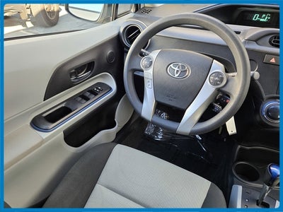 2013 Toyota Prius c Two