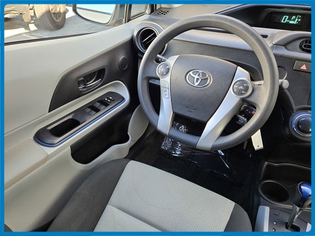2013 Toyota Prius c Two