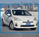 2013 Toyota Prius c Two