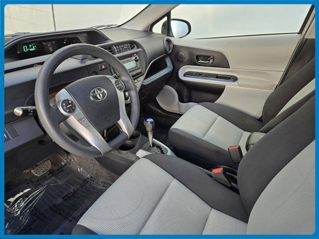 2013 Toyota Prius c Two
