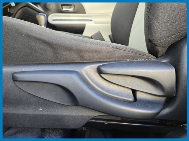 2013 Toyota Prius c Two