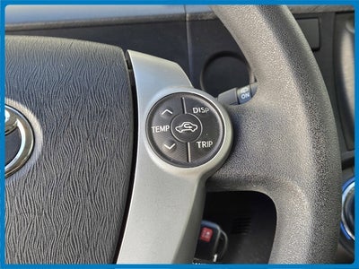 2013 Toyota Prius c Two