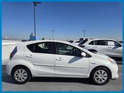 2013 Toyota Prius c Two