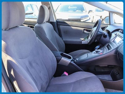 2012 Toyota Prius Plug-in 5dr HB (Natl)