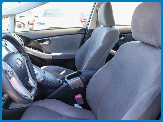 2012 Toyota Prius Plug-in 5dr HB (Natl)