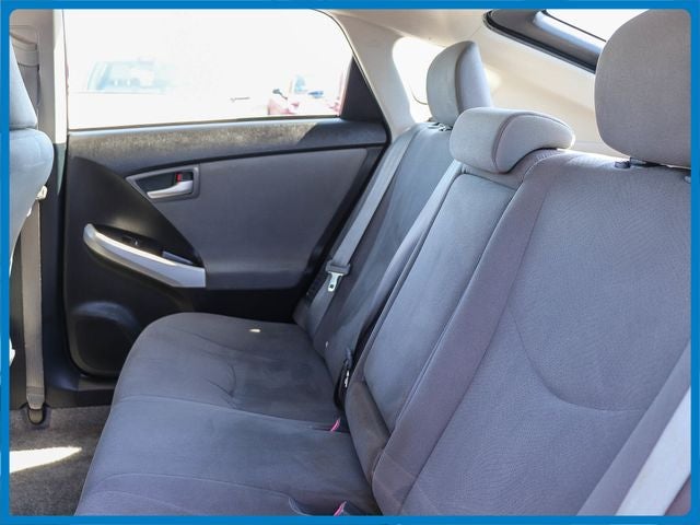 2012 Toyota Prius Plug-in 5dr HB (Natl)
