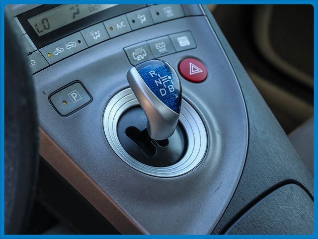 2012 Toyota Prius Plug-in 5dr HB (Natl)