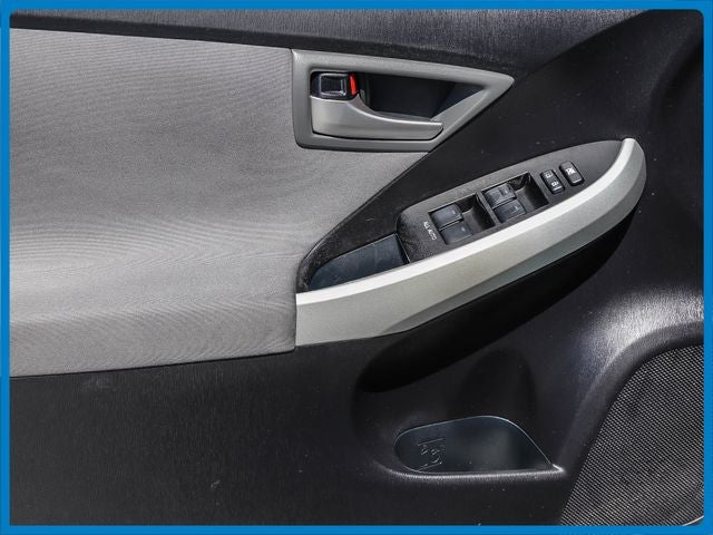 2012 Toyota Prius Plug-in 5dr HB (Natl)