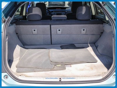 2012 Toyota Prius Plug-in 5dr HB (Natl)