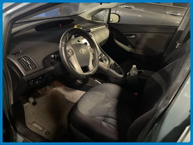 2012 Toyota Prius Plug-in Base