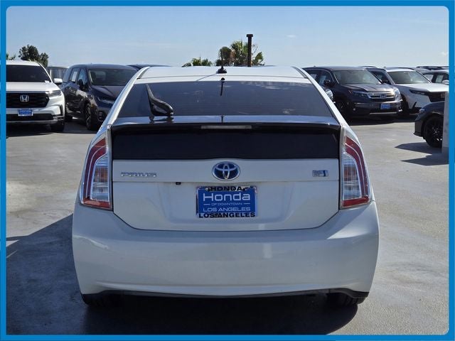2014 Toyota Prius Four