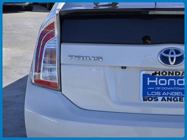 2014 Toyota Prius Four