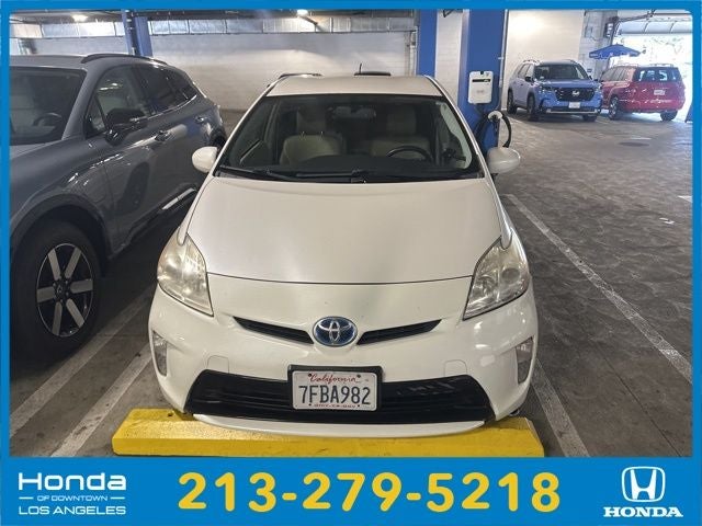 2014 Toyota Prius Four