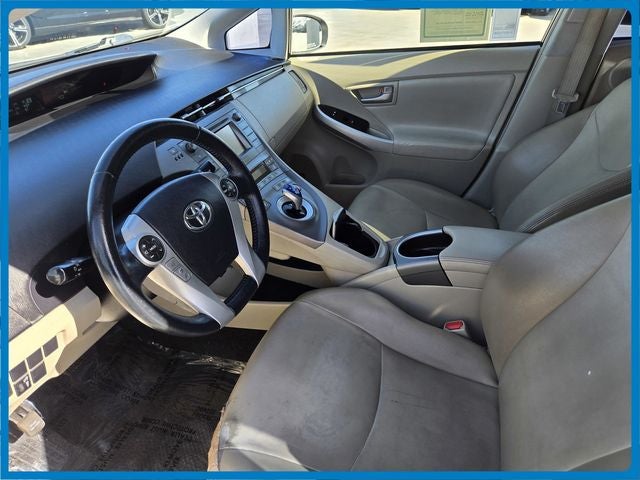 2014 Toyota Prius Four