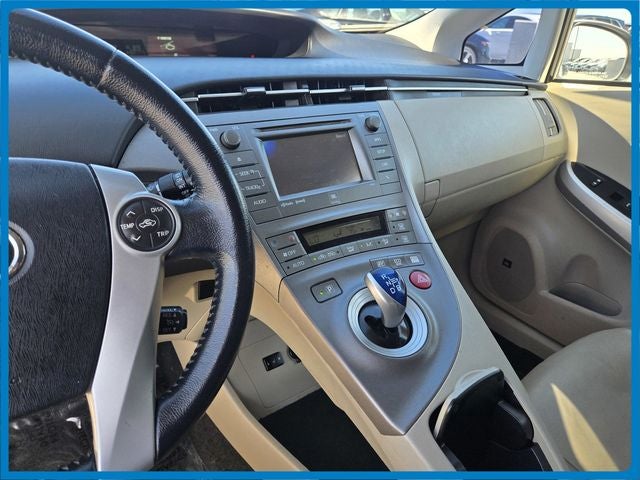 2014 Toyota Prius Four
