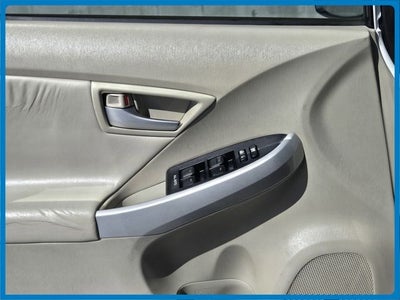 2014 Toyota Prius Four