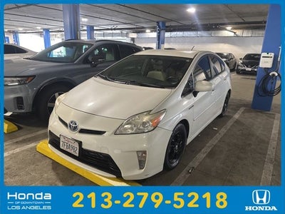 2014 Toyota Prius Four