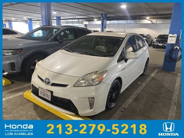 2014 Toyota Prius Four