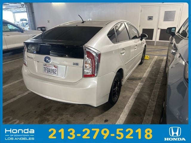 2014 Toyota Prius Four