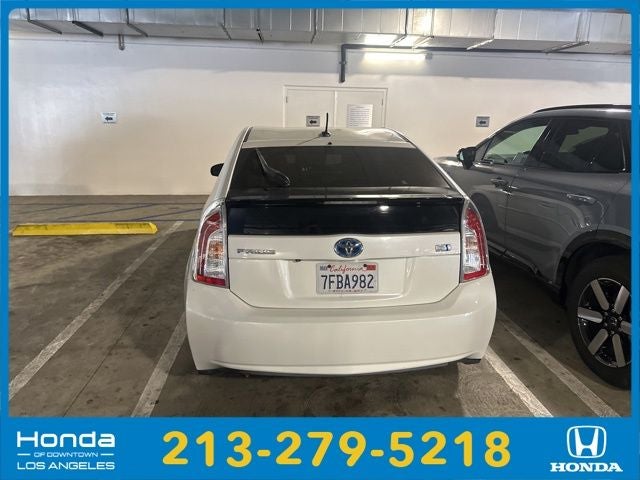 2014 Toyota Prius Four