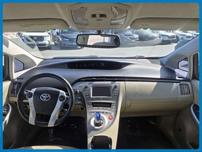 2014 Toyota Prius Four