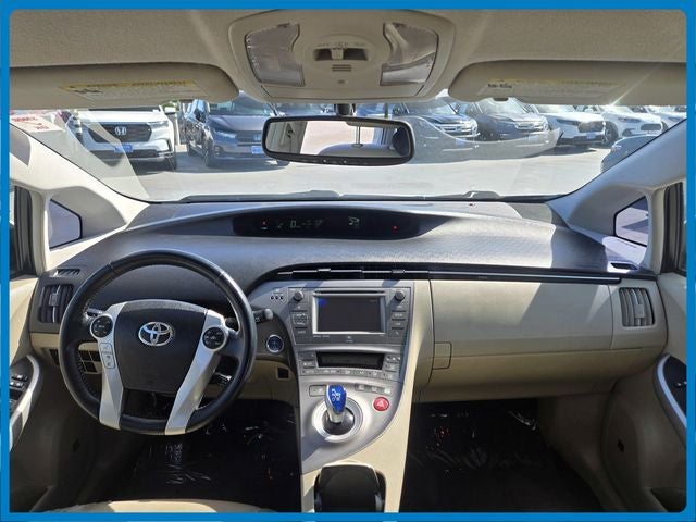 2014 Toyota Prius Four