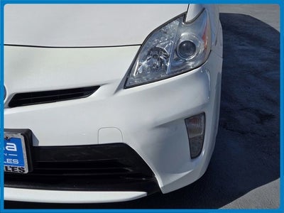 2014 Toyota Prius Four