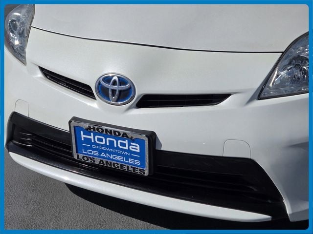 2014 Toyota Prius Four
