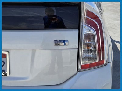 2013 Toyota Prius Two