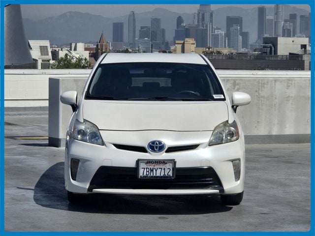 2013 Toyota Prius Two