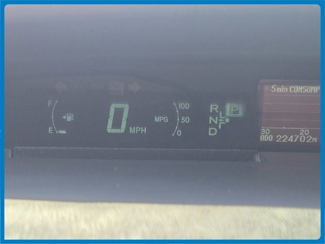 2013 Toyota Prius Two