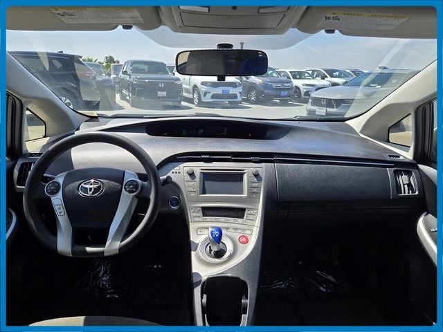 2013 Toyota Prius Two