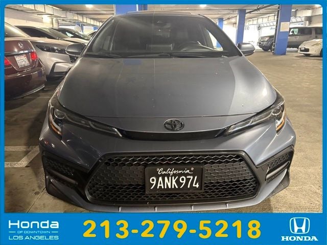 2022 Toyota Corolla XSE