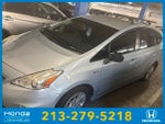 2014 Toyota Prius v Three