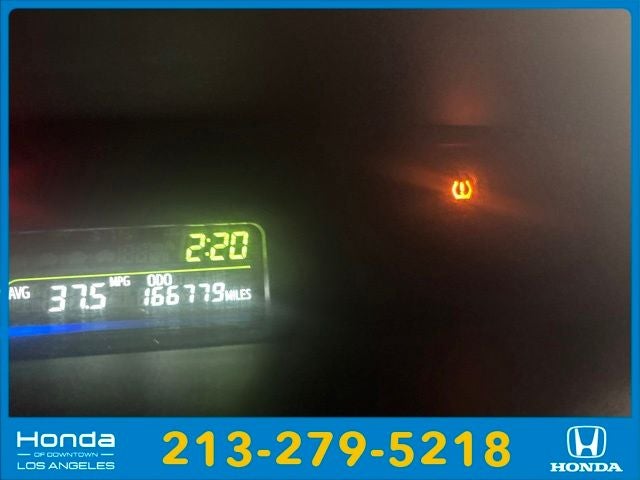2014 Toyota Prius v Three