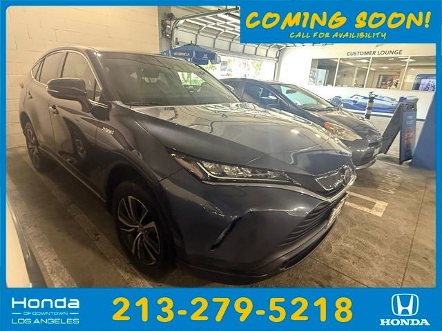 2021 Toyota Venza LE