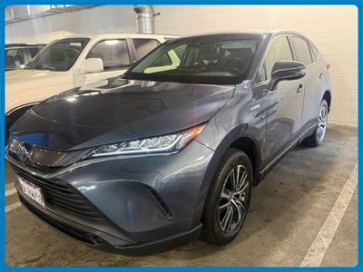 2021 Toyota Venza LE