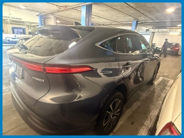 2021 Toyota Venza LE